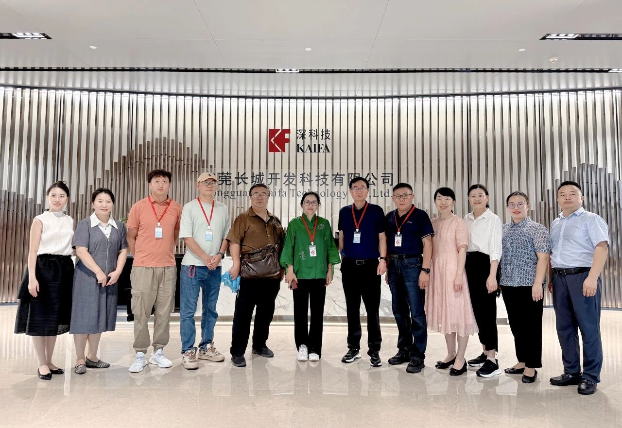 访企拓岗促就业 校企合作谱新篇 | 2026世界杯官网开展粤港澳大湾区访企拓岗专项行动