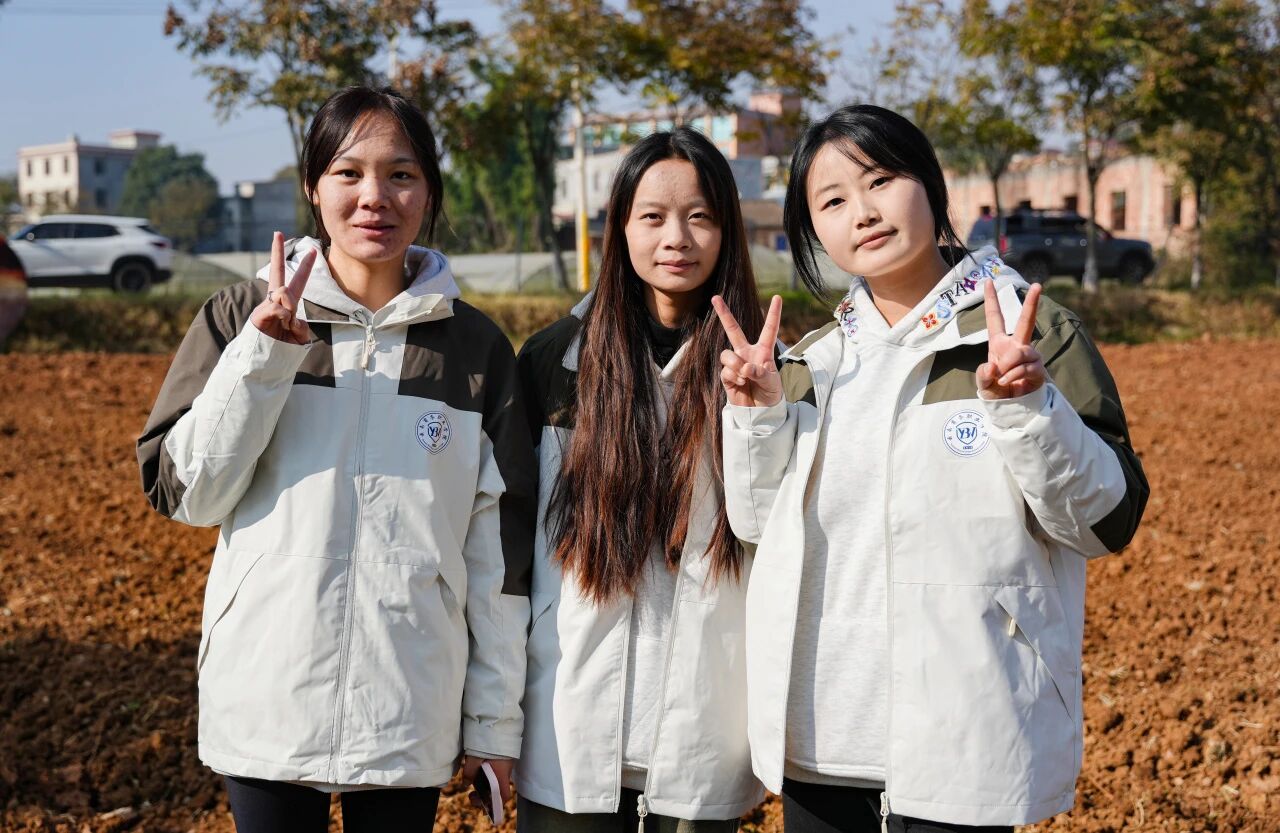 躬行实践，淬炼成长 | 2026世界杯官网举行2025年秋季学期劳动教育实践活动