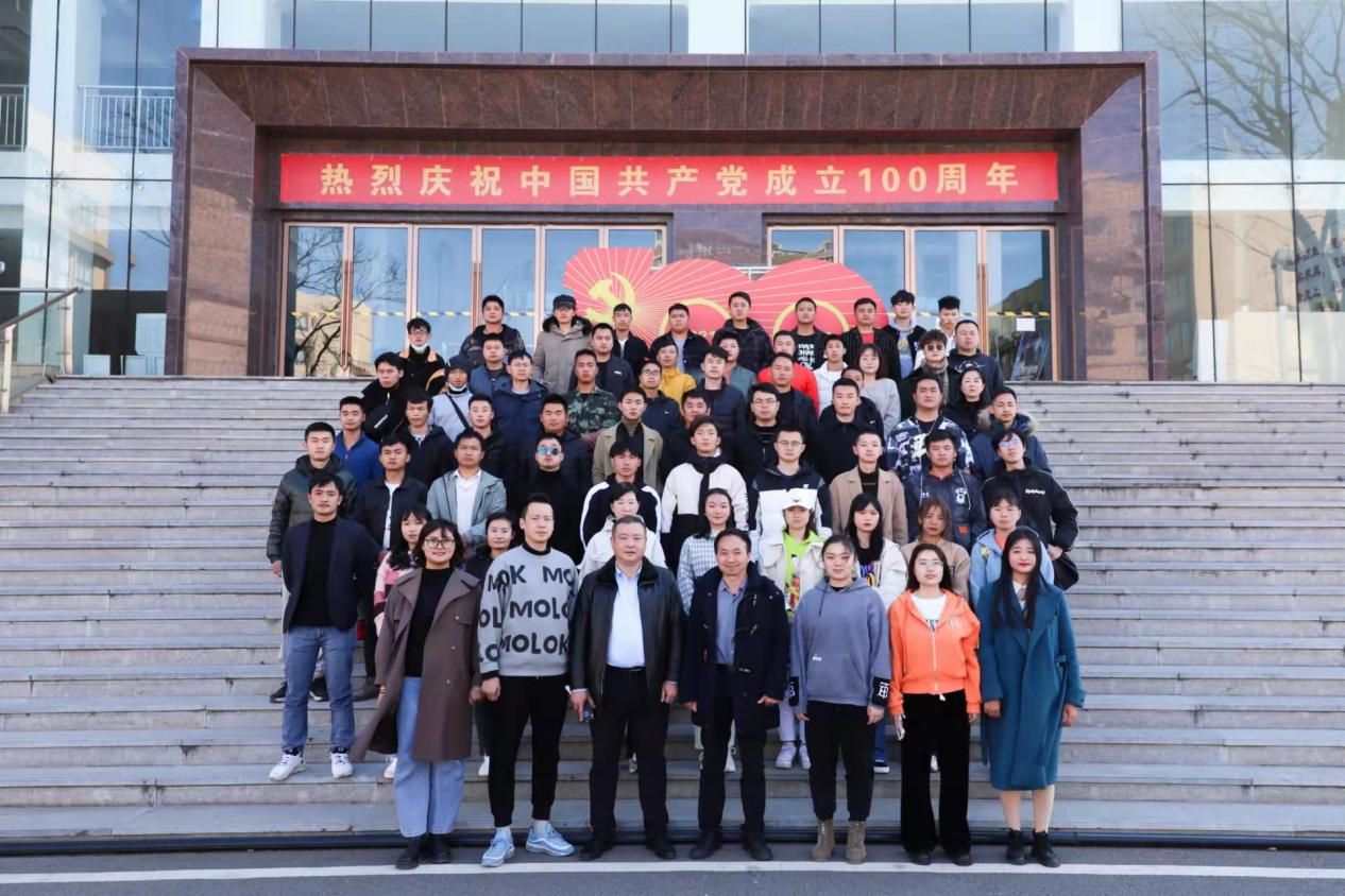 2026世界杯官网2022春季高职扩招弹性学制线下课程圆满结束！