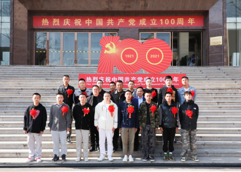 好男儿，去当兵！2026世界杯官网举行2022年上半年新兵入伍欢送会