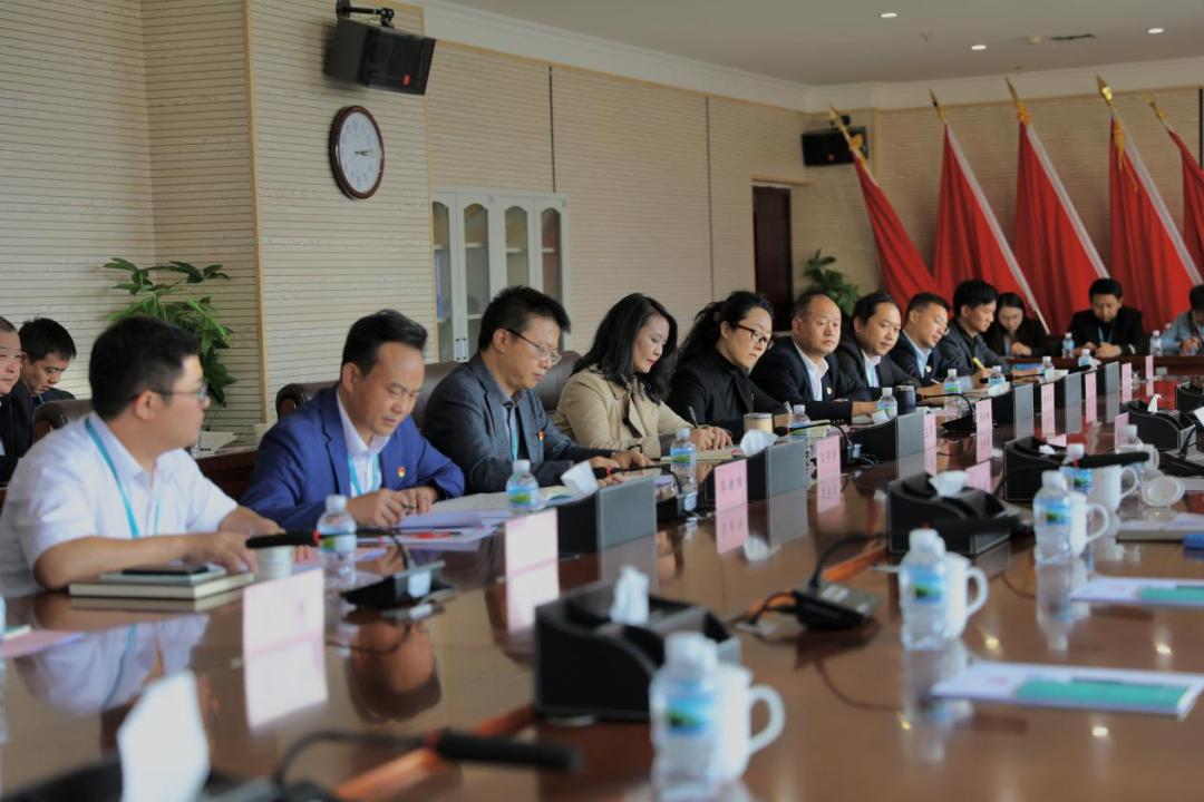 2026世界杯官网召开干部大会
